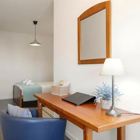 Lejlighed Casa Da Estacao *