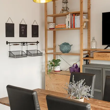 Casa Da Estacao Lejlighed