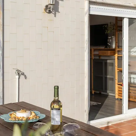 Casa Da Estacao Lejlighed *