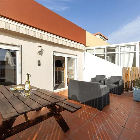 Lejlighed Casa Da Estacao