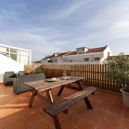 Lejlighed Casa Da Estacao