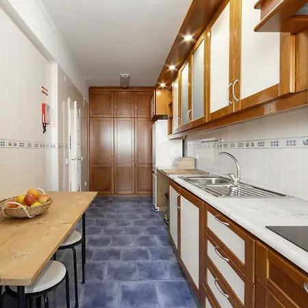 Lejlighed Casa Da Estacao *